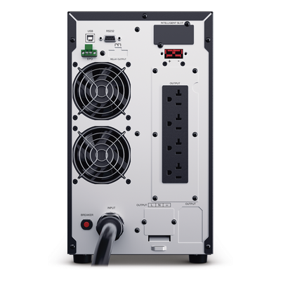 OLS3000A - CyberPower OLS3000A UPS Línea interactiva 3 kVA 2700 W Onda sinusoidal pura