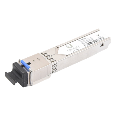 UF-GP-B-PLUS - Módulo SFP GPON B+ / 2.5 Gbps Downstream / 1.25 Gbps Upstream / 20 km (65,616 ft) / 128 ONU / SC/UPC Monomodo