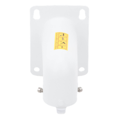DS-1618ZJ - Hikvision Soporte de Pared para Domo PTZ / Brazo Corto / Interior y Exterior DS-1618ZJ