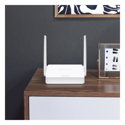 MW302R - Mercusys MW302R Routers inalámbricos Si No No