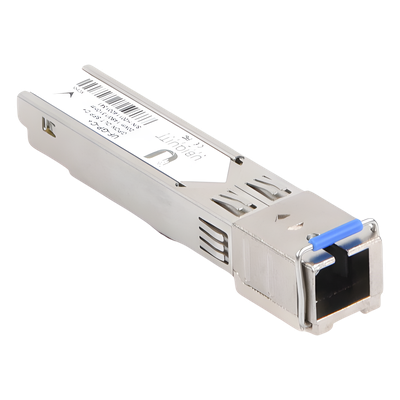UF-GP-C-PLUS - Módulo SFP GPON / Clase C+ / Single-Mode SC/UPC / Downstream 2.5 Gbps / Upstream 1.25 Gbps / 20 km / 128 ONU por puerto