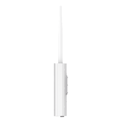 GWN7605LR - Grandstream Networks GWN7605LR punto de acceso inalámbrico 867 Mbit/s Blanco Energía sobre Ethernet (PoE), 2.4 GHz, 5 GHz, WEP