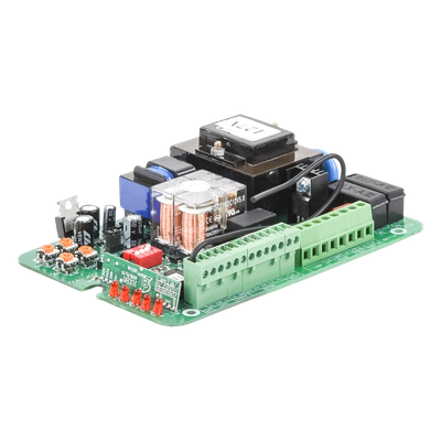 XBS-CANAC800-PCB - Tarjeta Controladora / 8 Canales Simultáneos / Procesador Integrado / Diseño Compacto / Control de Motor en Tiempo Real