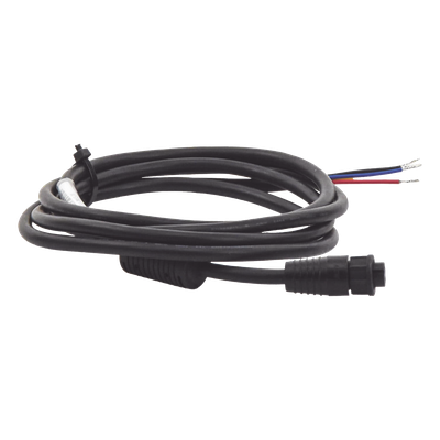 000-00128-001 - Cable de alimentación para pantallas GO7, GO9 y GO12