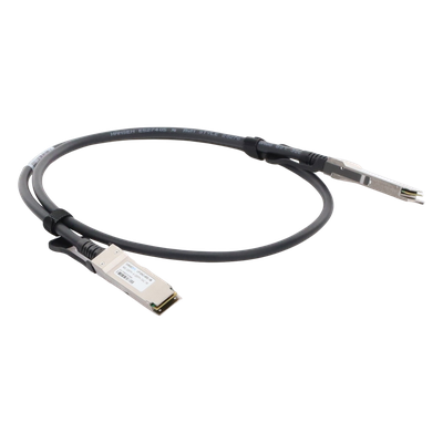 LP-DAC-40G-1M - Linkedpro By Epcom Cable DAC QSFP+ / 40 Gbps / Passive Direct Attach Copper LP-DAC-40G-1M