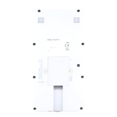 DS-K1T342MFWX-E1 - Hikvision Terminal de Control de Acceso Facial / Reconocimiento 1,500 Rostros / Lector MIFARE