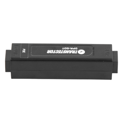 T-DPR-GE-POE - Transtector Protector de Sobretensión PoE Gigabit Ethernet / 1000 Mbps / Tecnología GDT