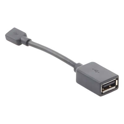 101510438 - Cable adaptador usb para terminal facial de 50 mm DSK1T331W,DSK1T341AMF / DS-K1T341CMFW