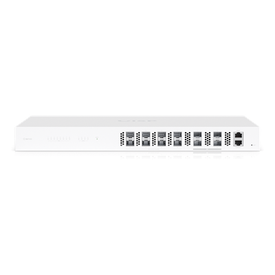 UISP-FIBER-OLT-XGS - OLT de Fibra / 8 Puertos XGS/XG/GPON / 10 Gbps Full-Duplex / 4 Uplinks SFP28 25G / 2,048 Suscriptores / Rack 1U