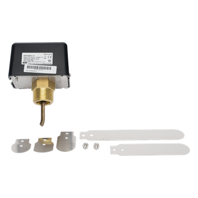 WFS-8001-H - Interruptor de Flujo de Agua / Salida SPDT / Paleta de Acero Inoxidable / Presión 1 MPa (10 bar) / IP54 / Temperatura -20°C a 110°C