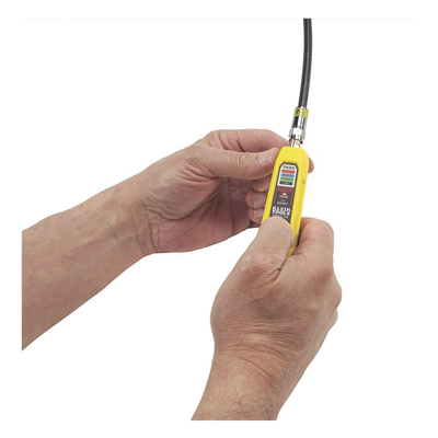 VDV-512-100 - Probador de cables coaxiales / RG59, RG6/6Q, RG7, RG11 / Mapeo de 4 cables / LED indicadores / 5.75" (146 mm) / 2x AAA