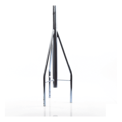 SCZ-30-PG - Syscom Towers Tramo de Remate para Torre / Tubo Central 2' Calibre 18 / 3 Opresores