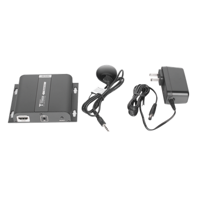TT683-4.0-RX - Receptor HDMI Extensor / 4K @ 30Hz / Alcance 120 m (393.7 ft) / Cat 5e/6 / HDbitT / IR / HDCP 1.3 / Switch Gigabit