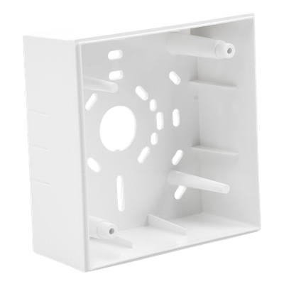 SMB500-WH - System Sensor Caja de Montaje para Módulos / 108 x 108 x 38 mm / Color Blanco SMB500-WH