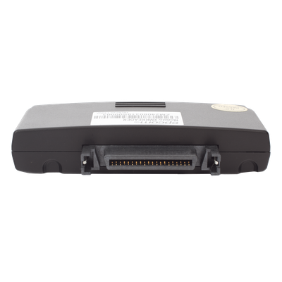 XMRREADER - Lector Externo de Disco Duro / USB 3.0 200 Mbps / USB 2.0 40 Mbps / Aluminio / -10°C a 70°C / 12VDC 1A