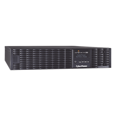 OL1000RTXL2U - CyberPower OL1000RTXL2U sistema de alimentación ininterrumpida (UPS) Doble conversión (en línea) 1 kVA 900 W 8 salidas AC