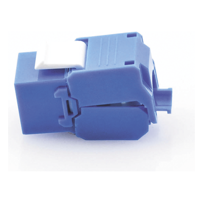 LP-KJ-610-TTBU - Linkedpro By Epcom Módulo Jack Keystone / Cat6 / U/UTP LP-KJ-610-TTBU