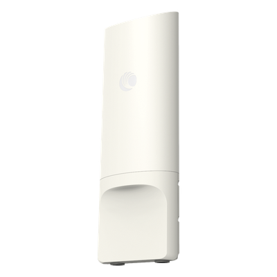 XV22T0XB00RW - Access Point Exterior Wi-Fi 6 / Doble Radio 2x2 802.11ax / Uplink 2.5 GbE / Antena Omnidireccional 9.3 dBi / IP67 / PoE Out 30W / 1,024 Clientes