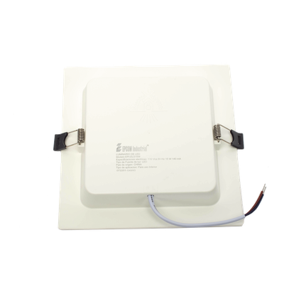 EPIDLS15W - Epcom Industrial Spot LED Empotrable Cuadrado / 15 W / 1200 lúmenes EPIDLS15W