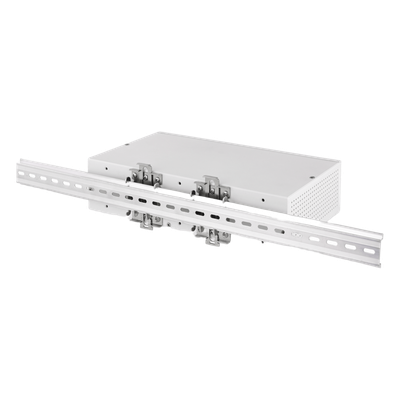 EP-DR-5212-B - Fuente de Alimentación / 52V 3A + 12V 5A / Respaldo Batería / Riel DIN / Protecciones Sobrecarga-Cortocircuito / Telecomunicaciones