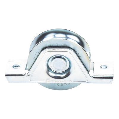 1151-5025-001 - 337 - Rueda de 8 cm / Capacidad Para Puertas de Hasta 180 kg / Canal Tipo "U"