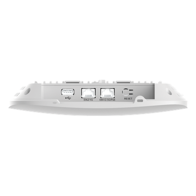 XE3-4X00B06-RW - Punto de Acceso Wi-Fi 6E / Tri-Banda 2.4/5/6 GHz / 3 Radios SDR / 1,500 Clientes / PoE / Montaje Techo o Plafón