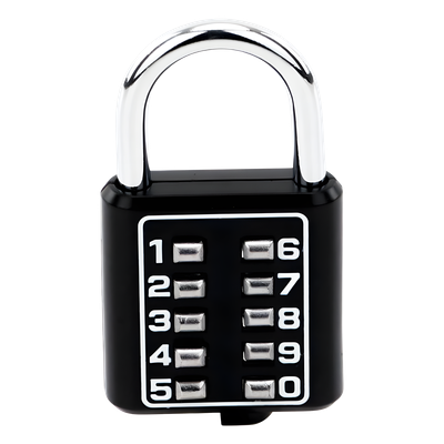 MX2785 - Phillips-Assa Abloy Candado Digital de Combinación / 100,000 Combinaciones / Cuerpo 35/40 mm