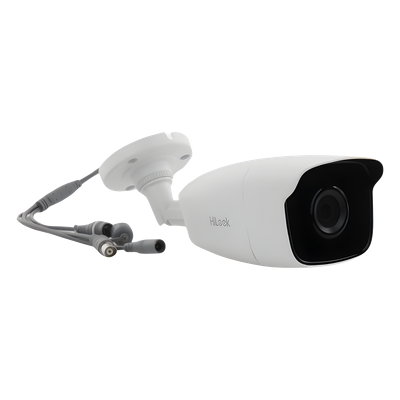 THC-B220-M - HiLook THC-B220-M cámara de vigilancia Bala (forma) Cámara de seguridad CCTV Interior y exterior 1920 x 1080 Pixeles Techo/pared