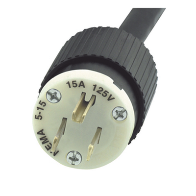 HUB-BRY-5266-NP - Hubbell Clavija Industrial / 15 A / 125 V CA HUB-BRY-5266-NP