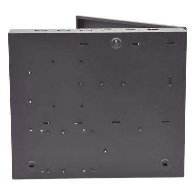 INBIO-260 - Controlador de Acceso / 2 PUERTAS / Biometría Integrada / Hasta 20,000 Huellas / 30,000 Tarjetas / Incluye Gabinete y Fuente de Alimentación 12Vcc/5A