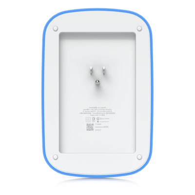 U6-EXTENDER - Ubiquiti U6-EXTENDER - Extensor UniFi WiFi 6, CA, Wireless Uplink, 2.4GHz/5GHz, UniFi Controller