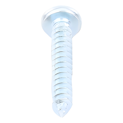 TH-TP-1000X - Tornillo de Fijación / 8 mm x 1" / Autorroscante / Cabeza Mixta / Acero Galvanizado / 1000 Piezas