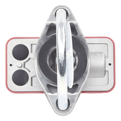 WFD-40N - Detector de Flujo de Agua / Instalación en Tubo 4 Pulgadas / NEMA 4 / Presión 450 psi / Contactos SPDT / Activación Visual y Sonora 73 dBA