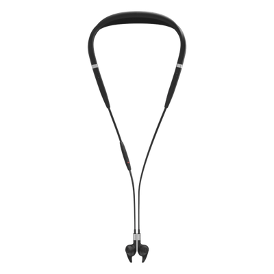 EVOLVE-75E-STEREO-UC - Jabra Evolve 75e inalámbrica con cancelación de ruido activa ANC y luz de ocupado integrada