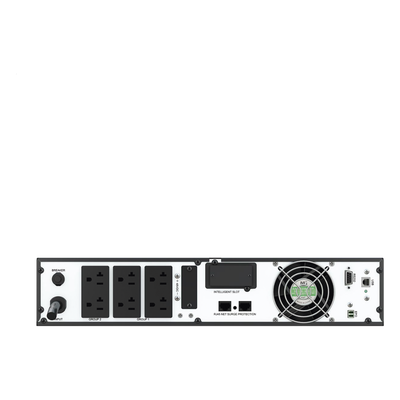 U02S11V - UPS Online Doble Conversión / 2000 VA / 2000 W / 120 Vca / 6 Tomas NEMA 5-20R / 2 UR / Onda Senoidal Pura