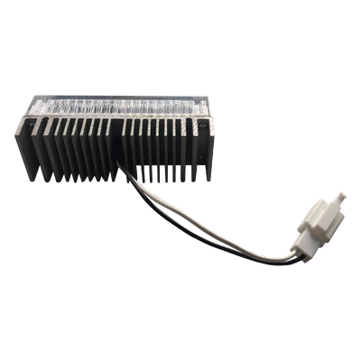 Z67-M4-R - Módulo LED de Reemplazo / 4 LEDs Gen III 3 W / Color Rojo / 12 VCD / 92 mm (3.6 in) de Longitud