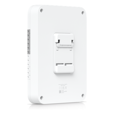 UA-HUB-GATE - Hub de Control de Acceso / PoE++ / 1 Puerta Principal y 1 Lateral / 10/100/1000 Base-T / Riel DIN / -30 a 60°C