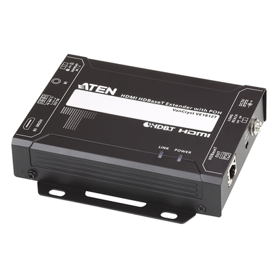 VE1812 - Extensor HDMI HDBaseT / POH / 1080p a 150m / 4K a 100m / RS-232 e IR bidireccional