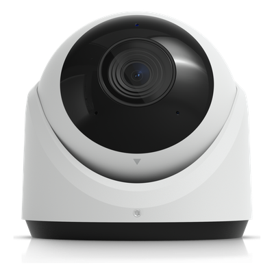 UVC-G6-TURRET-W - Cámara IP Turret / 4K UHD 8 MP / IR 30 m (98.4 ft) / HDR / Detección Inteligente AI / IK04 / IP66 / PoE