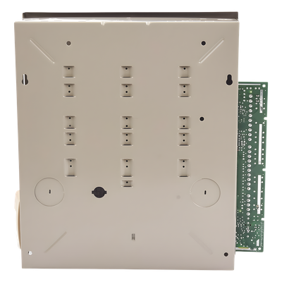 VISTA-50P - Panel de Control de Alarma / 9 Zonas Cableadas / Expansible a 87 Zonas / 8 Particiones / 75 Códigos de Usuario / Compatible Serie 5800