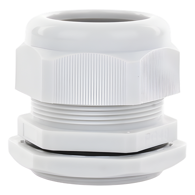 TXG-PG-48 - Conector Tipo Glándula / Plástico Industrial / Cable 34-44 mm / Rosca Exterior 59 mm / Resistente Intemperie