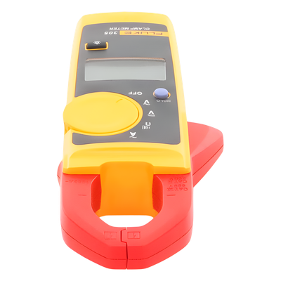 FLUKE-305/EMESP - Amperímetro de Gancho / 999 A CA / 600V CA/CC FLUKE-305/EMESP