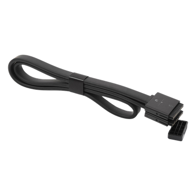 USP-CABLE - Cable de Alimentación Redundante / 1.5 m (4.9 ft) / Conductor Cobre 16/24 AWG / Aislamiento PVC 0.35 mm / Plug-and-Play