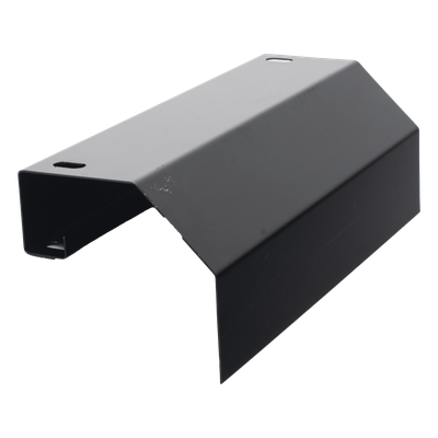 CH-BC12TB-EP - Charofil Bajada de Cable para Escalera Tubular / 12' de Ancho / Acero al Carbono CH-BC12TB-EP