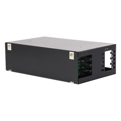LP-ODF-8048 - Linkedpro By Epcom Distribuidor de Fibra Óptica / 19" (48.26 cm) / 3U LP-ODF-8048