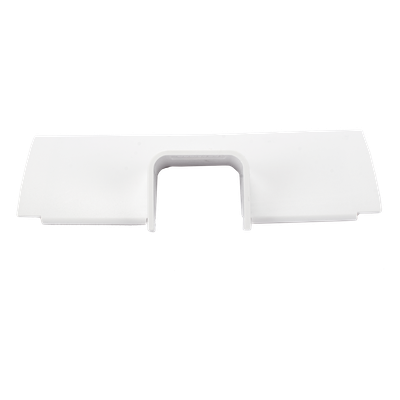 TH-CAN-90CD - Kit de Canaleta 90° / División Integrada / PVC Rígido y ABS / Cinta Adhesiva Incluida / -20°C a +75°C / 3,344 mm²