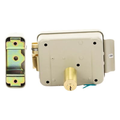 321-DCBD-ABG - Assa Abloy 321-DCBD-ABG cerradura electromecánica Cerradura electromecánica motorizada