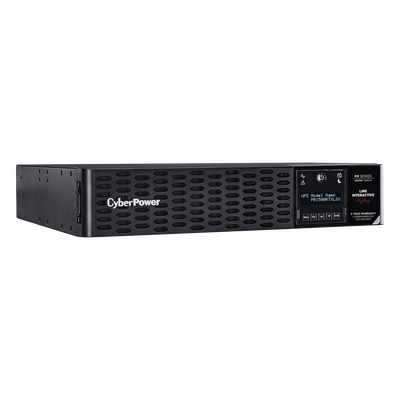 PR1500RTXL2U - CyberPower PR1500RTXL2U UPS Línea interactiva 1,5 kVA 1500 W Seno