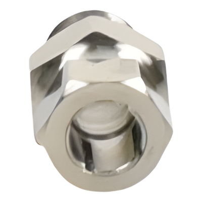 TUE-VAR-SINC - Tuerca y Opresor para Varilla de Ajuste / Compatible Q2220E y Q3220E / Acero Inoxidable / Ajuste Precisión Duplexers