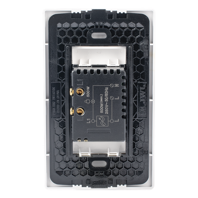 JTL-B72-29 - JWJ JTL-B7229 regulador Integrado Regulador de intensidad Blanco